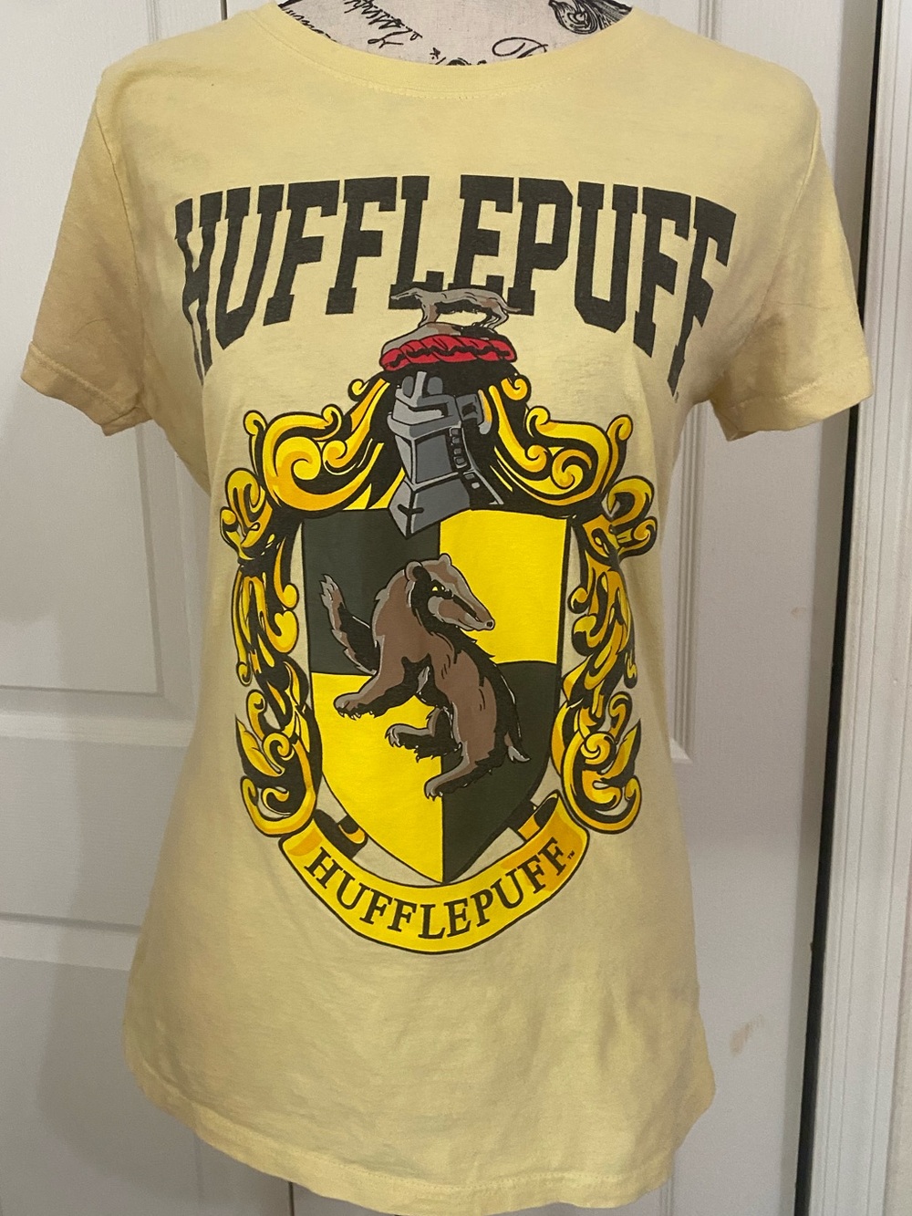 Harry Potter Junior Hufflepuff Shirt